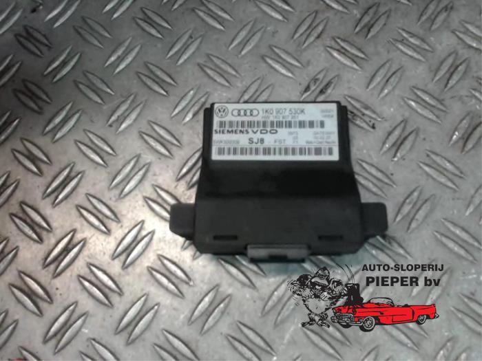 Begagnade Gateway-modul Volkswagen Caddy III (2KA,2KH,2CA,2CH) Pris € 26,25 Marginaltabell erbjuds av Autosloperij Pieper BV