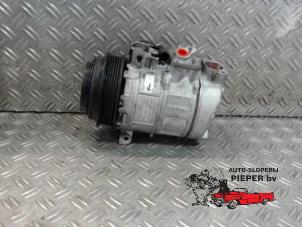 Used Air conditioning pump Mercedes C (W202) 2.0 C-200 16V Price on request offered by Autosloperij Pieper BV