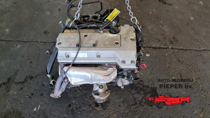 Used Engine Mercedes C (W202) 2.0 C-200 CGI 16V Price € 393,75 Margin scheme offered by Autosloperij Pieper BV