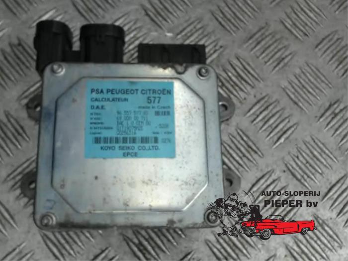 Usagé Ordinateur direction assistée Citroen C3 (FC/FL/FT) 1.4 16V Prix € 52,50 Règlement à la marge proposé par Autosloperij Pieper BV