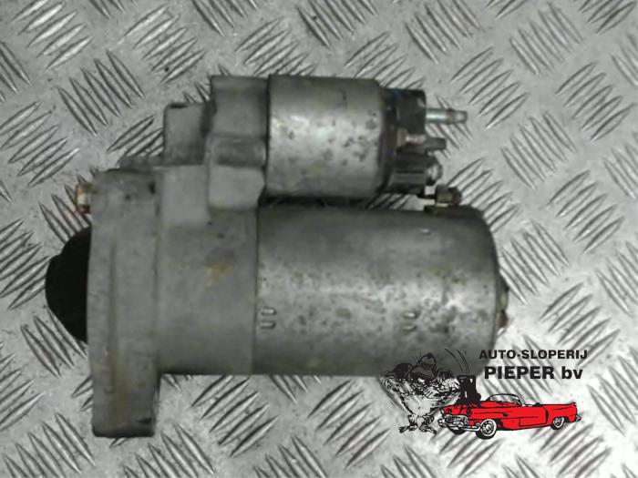 Gebrauchte Anlasser Citroen C3 (FC/FL/FT) 1.4 16V Preis € 36,75 Margenregelung angeboten von Autosloperij Pieper BV