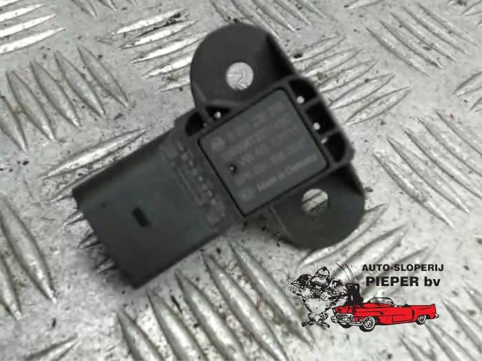 Begagnade MAP-sensor (insugsrör) Volkswagen Up! (121) 1.0 12V 75 Pris € 21,00 Marginaltabell erbjuds av Autosloperij Pieper BV