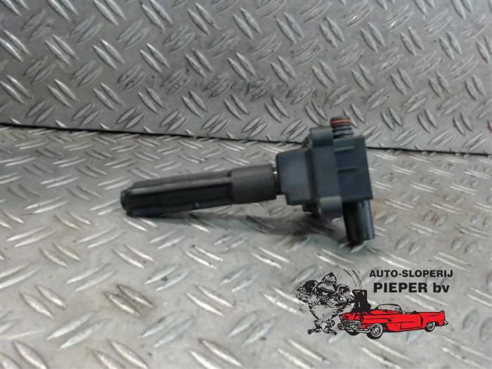 Usagé Broche bobine Mercedes CLK (C208) 2.0 200 16V Prix € 15,75 Règlement à la marge proposé par Autosloperij Pieper BV