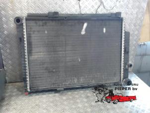 Used Radiator Mercedes CLK (W208) 2.0 200 16V Price on request offered by Autosloperij Pieper BV