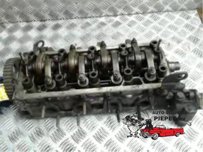 Cylinder head from a Peugeot 106 I 1.0i 1993