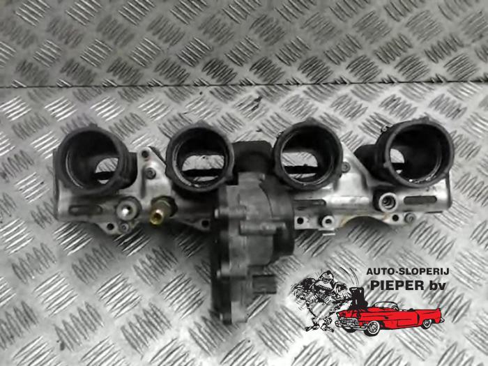 Begagnade Vortexventilmotor Volkswagen Golf V (1K1) 2.0 FSI 16V Pris € 131,25 Marginaltabell erbjuds av Autosloperij Pieper BV
