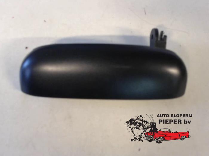 Door handle 2door, left Nissan Micra 8060741B00A