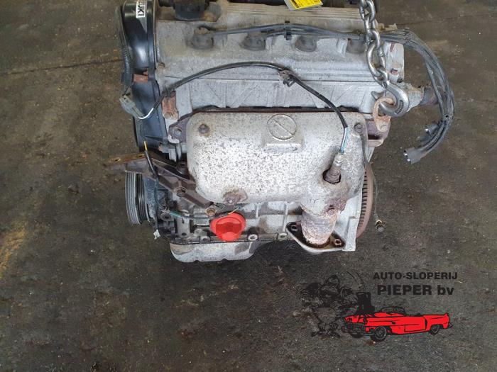 Engine Suzuki Alto 1.0 16V G10BB G10BB Autosloperij Pieper BV