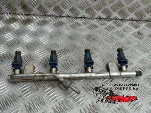 Used Fuel injector nozzle Audi A4 Avant (B6) 1.8 T 20V Price € 52,50 Margin scheme offered by Autosloperij Pieper BV