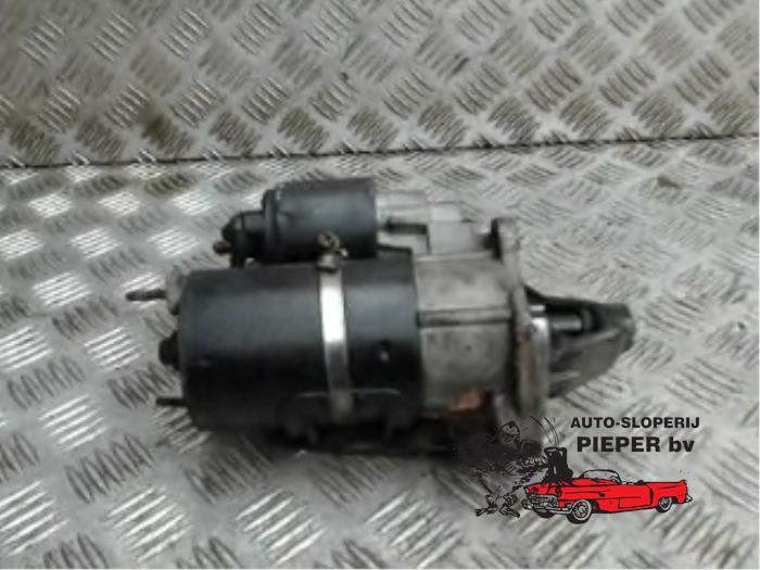 Gebrauchte Anlasser Audi A4 Avant (B6) 1.8 T 20V Preis € 36,75 Margenregelung angeboten von Autosloperij Pieper BV