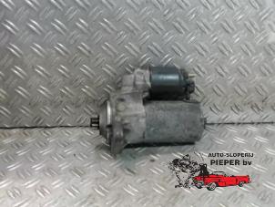 Used Starter Audi A3 (8L1) 1.6 Price on request offered by Autosloperij Pieper BV