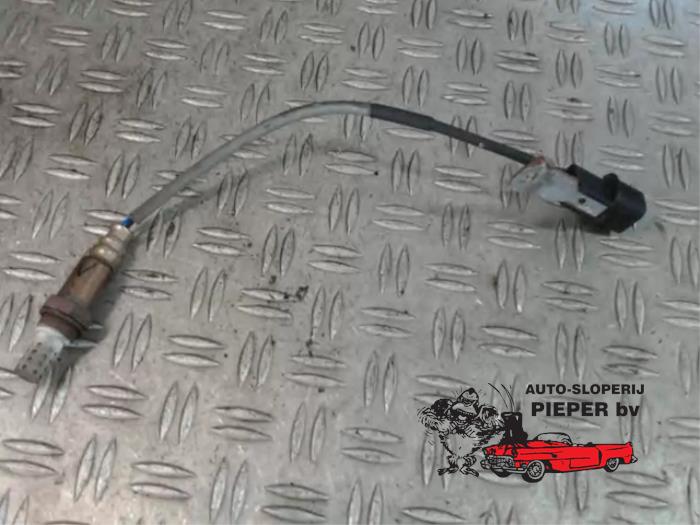 Usados Sonda Lambda Mitsubishi Space Star (DG) 1.3 16V Precio € 26,25 Norma de margen ofrecido por Autosloperij Pieper BV