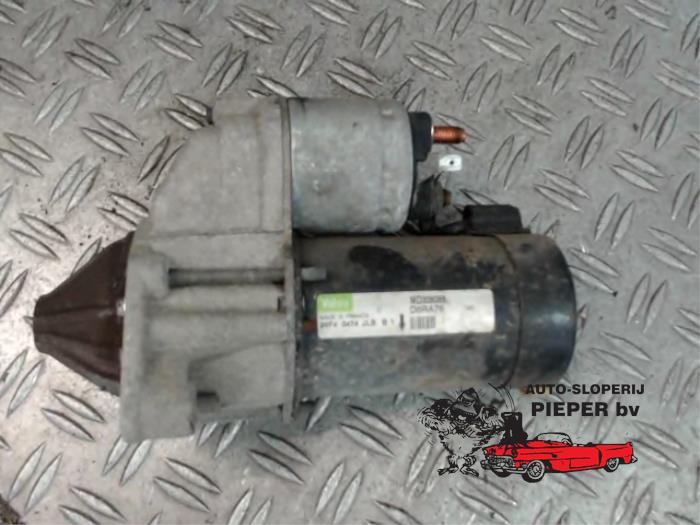 Used Starter Mitsubishi Space Star (DG) 1.3 16V Price € 36,75 Margin scheme offered by Autosloperij Pieper BV