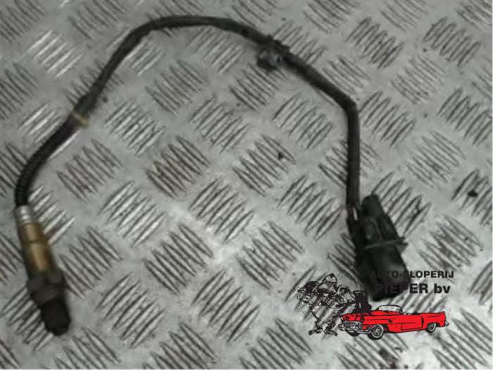 Lambda probe Volkswagen Polo III (6N2), 1999 / 2001 1.0, Hatchback, Petrol, 999cc, 37kW (50pk), FWD, AUC, 1999-09 / 2001-09, 6N2 (Used)