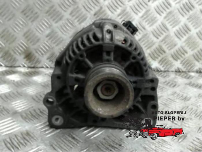 Gebrauchte Dynamo Volkswagen Lupo (6X1) Preis € 36,75 Margenregelung angeboten von Autosloperij Pieper BV