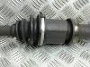 Front drive shaft, right from a Ford Fiesta 5 (JD/JH) 1.6 16V 2003