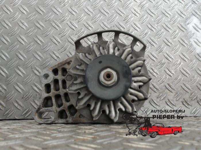 Usagé Dynamo Fiat Cinquecento 0.9 i.e. S Prix € 42,00 Règlement à la marge proposé par Autosloperij Pieper BV