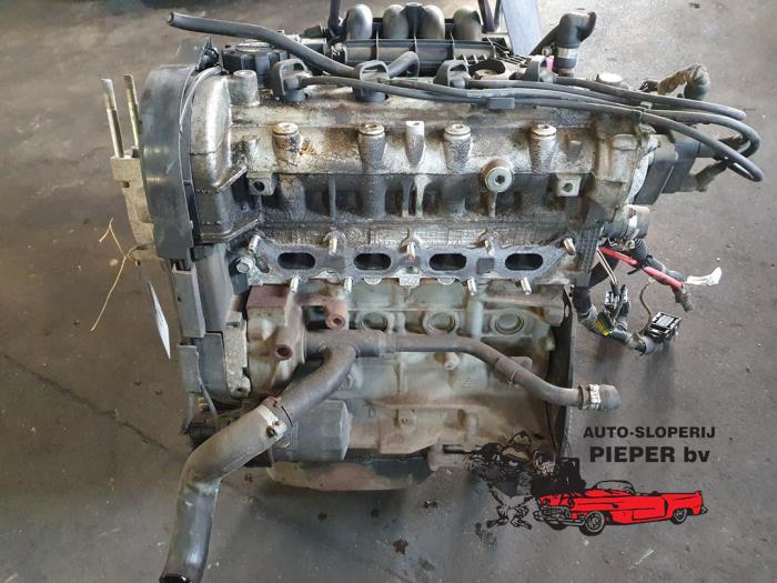Used Engine Fiat Punto II (188) Price € 262,50 Margin scheme offered by Autosloperij Pieper BV