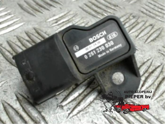 Gebrauchte Map Sensor (Einlasskrümmer) Fiat Punto II (188) 1.2 16V Preis € 21,00 Margenregelung angeboten von Autosloperij Pieper BV