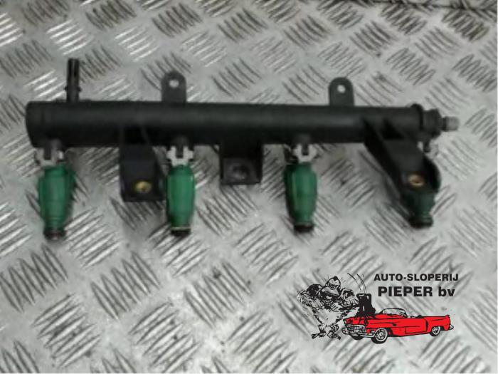 Usagé Système d'injection Citroen Saxo 1.1i X,SX Prix € 52,50 Règlement à la marge proposé par Autosloperij Pieper BV
