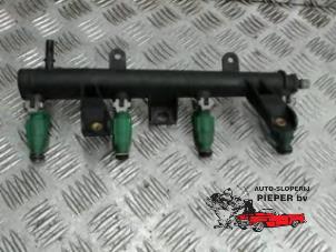 Used Fuel injector nozzle Citroen Saxo 1.1i X,SX Price € 52,50 Margin scheme offered by Autosloperij Pieper BV
