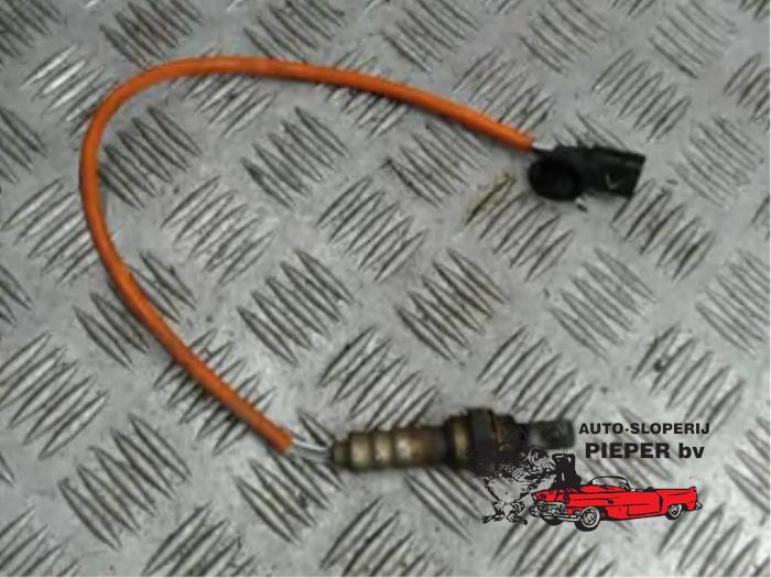 Usados Sonda Lambda Renault Clio III (BR/CR) 1.2 16V 75 Precio € 26,25 Norma de margen ofrecido por Autosloperij Pieper BV