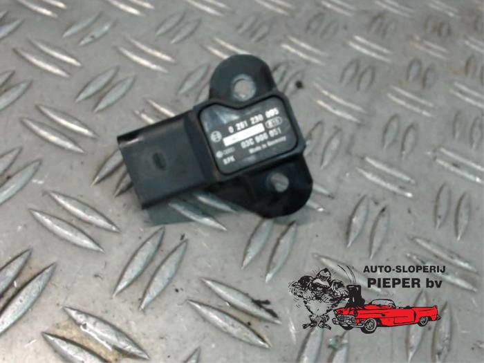 Begagnade MAP-sensor (insugsrör) Volkswagen Touran (1T1/T2) 1.6 FSI 16V Pris € 15,75 Marginaltabell erbjuds av Autosloperij Pieper BV