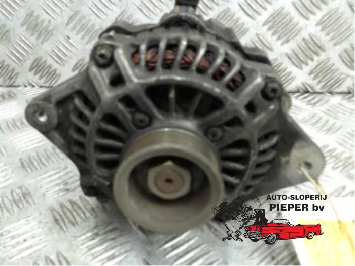 Gebrauchte Dynamo Subaru Impreza Preis € 36,75 Margenregelung angeboten von Autosloperij Pieper BV