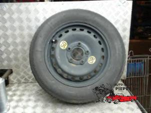 Used Space-saver spare wheel BMW 3 serie (E46/2) 320 Ci 24V Price € 52,50 Margin scheme offered by Autosloperij Pieper BV