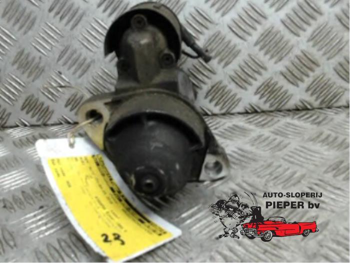 Gebrauchte Anlasser Audi A6 Avant (C5) 2.4 V6 30V Preis € 36,75 Margenregelung angeboten von Autosloperij Pieper BV