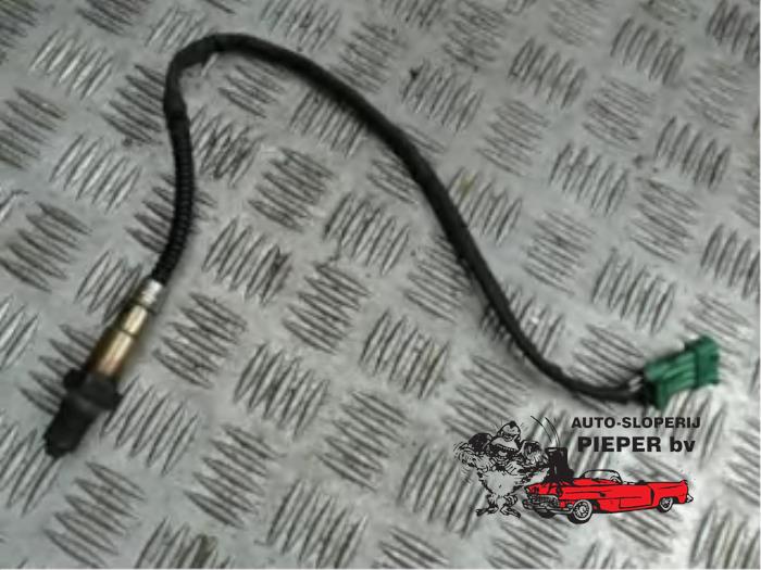 Usados Sonda Lambda Citroen C5 I Berline (DC) 3.0 V6 24V Precio € 26,25 Norma de margen ofrecido por Autosloperij Pieper BV