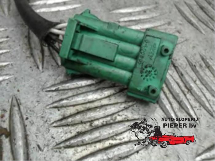 Sonde lambda d'un Citroën C5 I Berline (DC) 3.0 V6 24V 2003
