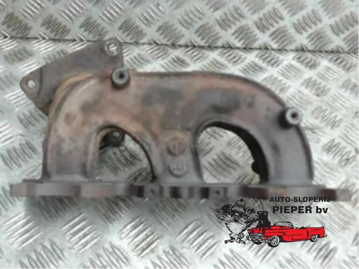 Gebrauchte Abgaskrümmer Citroen C5 I Berline (DC) 3.0 V6 24V Preis € 52,50 Margenregelung angeboten von Autosloperij Pieper BV