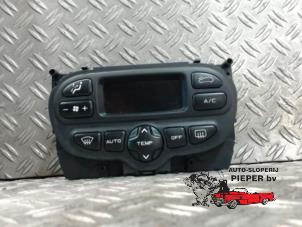 Used Heater control panel Peugeot 307 SW (3H) 2.0 HDi 90 Price on request offered by Autosloperij Pieper BV