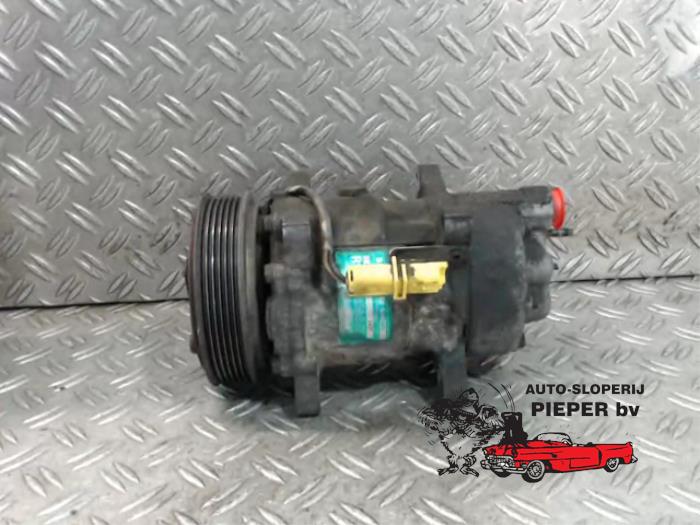 Usagé Compresseur de clim Peugeot 307 SW (3H) 2.0 HDi 90 Prix € 78,75 Règlement à la marge proposé par Autosloperij Pieper BV