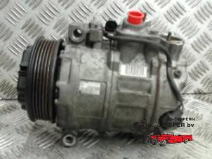 Used Air conditioning pump Mercedes C Combi (S203) 2.0 C-200K 16V Price on request offered by Autosloperij Pieper BV