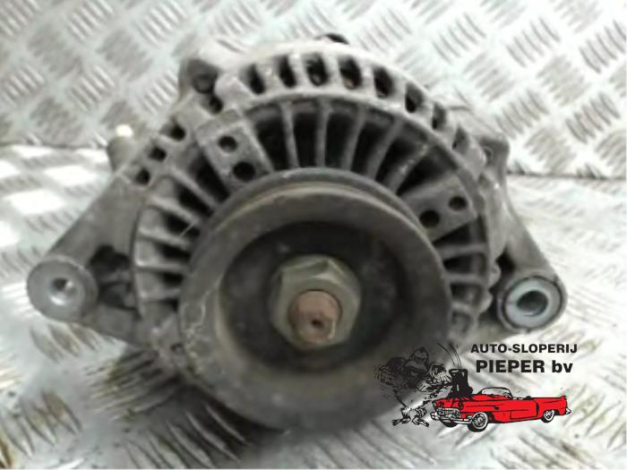 Gebrauchte Dynamo Honda CR-V (RD1/3) 2.0i 16V VTEC Preis € 36,75 Margenregelung angeboten von Autosloperij Pieper BV