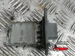 Used Heater resistor Chevrolet Matiz 0.8 S,SE Price € 15,75 Margin scheme offered by Autosloperij Pieper BV