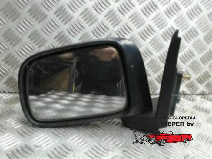 Wing mirror, left from a Honda CR-V (RD1/3) 2.0i 16V VTEC 2000