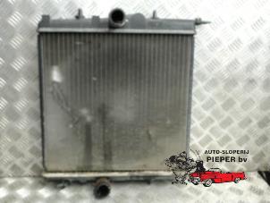 Used Radiator Peugeot 206 (2A/C/H/J/S) 1.4 XR,XS,XT,Gentry Price on request offered by Autosloperij Pieper BV