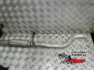 Used Exhaust middle section Fiat Seicento (187) 1.1 MPI S,SX,Sporting Price € 31,50 Margin scheme offered by Autosloperij Pieper BV