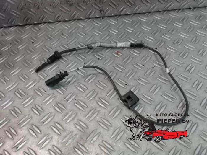 Auspuff Temperatursensor Volkswagen Touran (1T1/T2), 2003 / 2010 1.9 TDI 105 Euro 3, MPV, Diesel, 1.896cc, 77kW (105pk), FWD, BLS, 2005-11 / 2010-05, 1T1; 1T2 (Gebraucht)