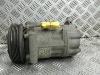 Air conditioning pump from a Citroen C3 (FC/FL/FT), 2001 / 2012 1.4, Hatchback, 4-dr, Petrol, 1.360cc, 54kW (73pk), FWD, TU3JP; KFV, 2002-02 / 2010-11 2004