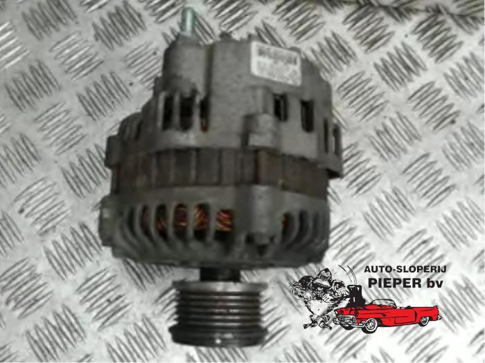 Dynamo from a Renault Kangoo Express (FC) 1.5 dCi 60 2007