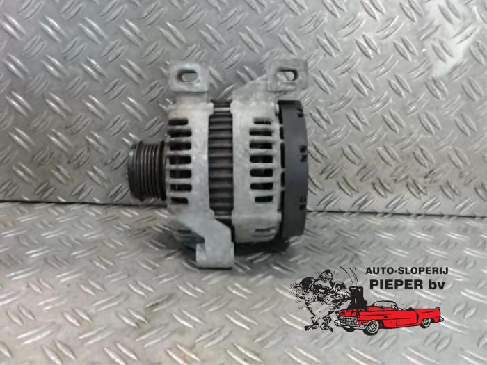 Gebrauchte Dynamo Volvo V50 (MW) 2.4 D5 20V Autom.. Preis € 42,00 Margenregelung angeboten von Autosloperij Pieper BV