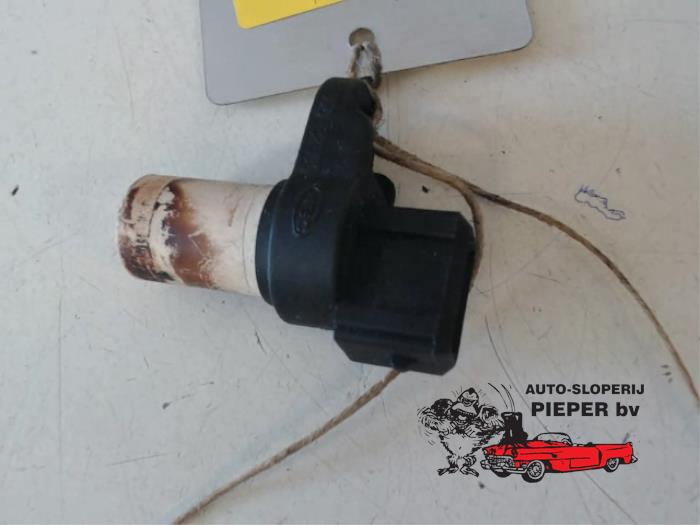 Begagnade Kamaxelsensor Hyundai Getz 1.3i 12V Pris € 21,00 Marginaltabell erbjuds av Autosloperij Pieper BV
