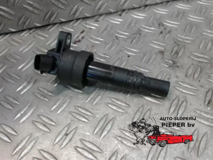 Usagé Broche bobine Hyundai i10 (F5) 1.0i 12V Prix € 15,75 Règlement à la marge proposé par Autosloperij Pieper BV