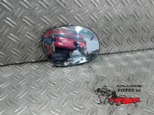 Used Mirror glass, right Peugeot 206 (2A/C/H/J/S) 1.4 XR,XS,XT,Gentry Price on request offered by Autosloperij Pieper BV
