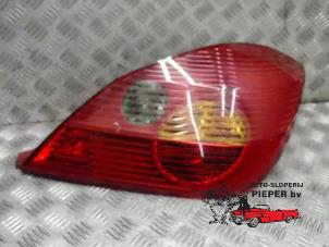 Used Taillight, right Opel Tigra Twin Top 1.8 16V Price € 50,00 Margin scheme offered by Autosloperij Pieper BV