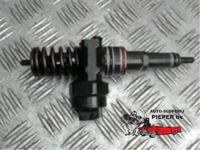 Usagé Injecteurs Volkswagen Lupo (6X1) 1.4 TDI 75 Prix € 52,50 Règlement à la marge proposé par Autosloperij Pieper BV